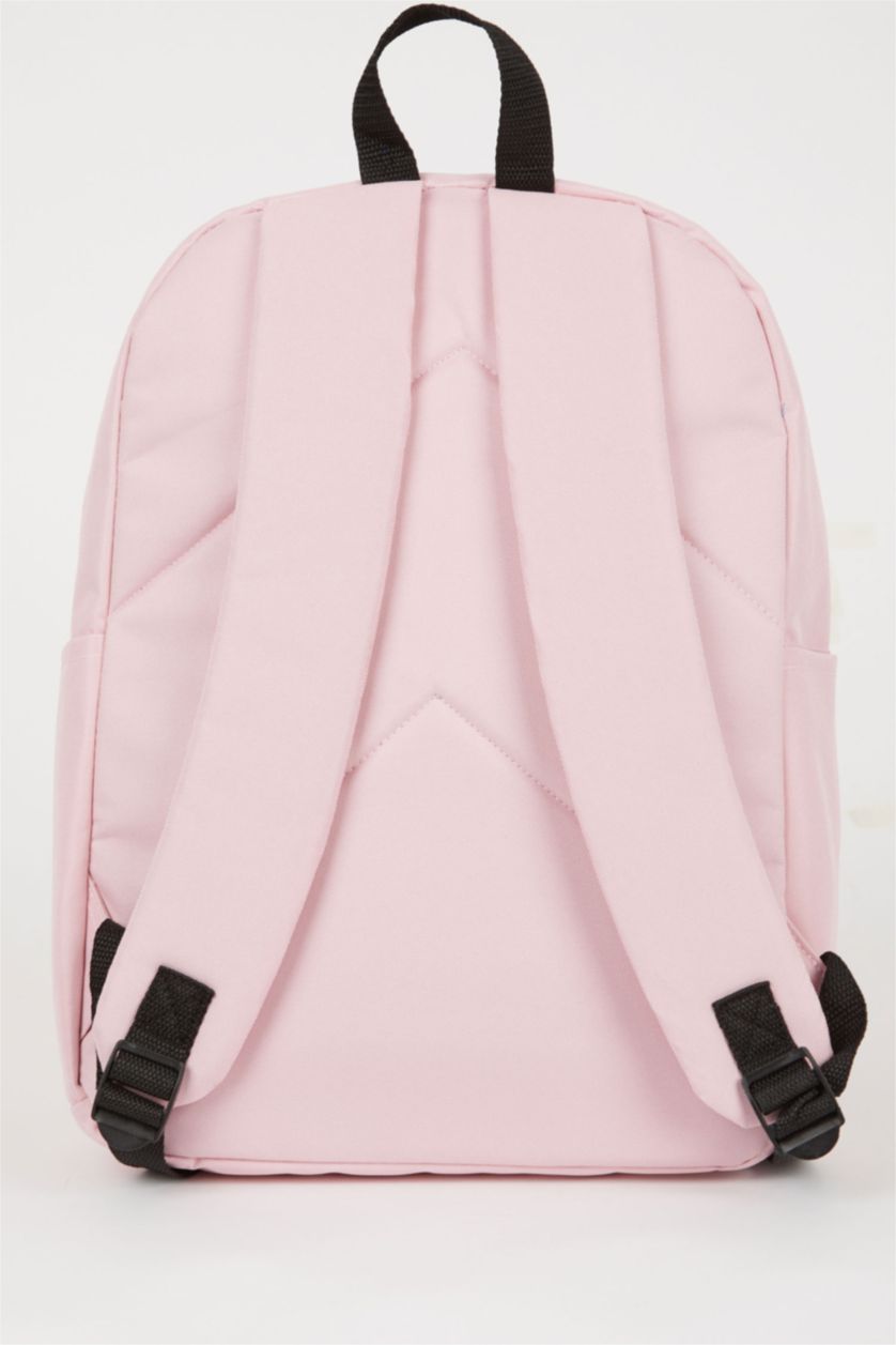 WOMAN Light Pink Backpack