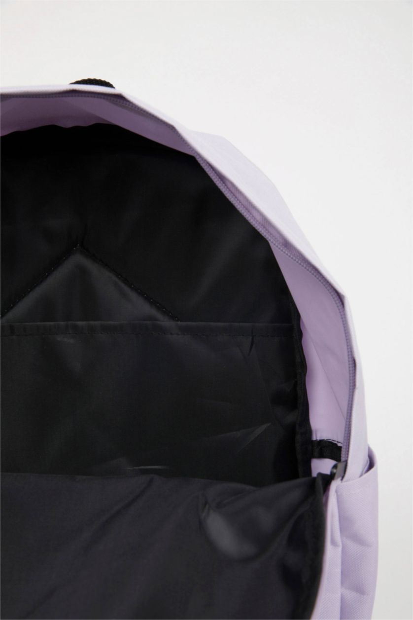 Kız Çocuk - Genç Kız Açık Lila Kadın Okul Sırt Çantası