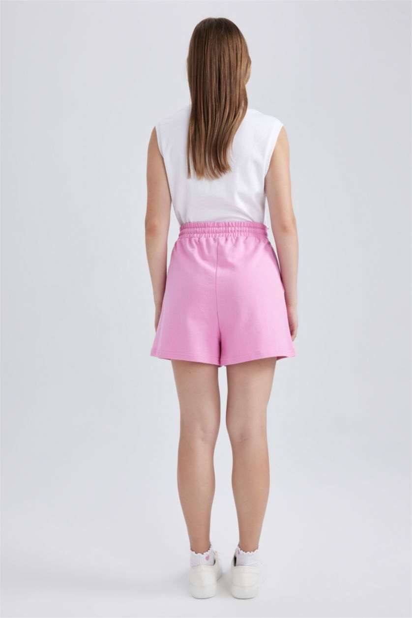 FEMME Rose Short Coton