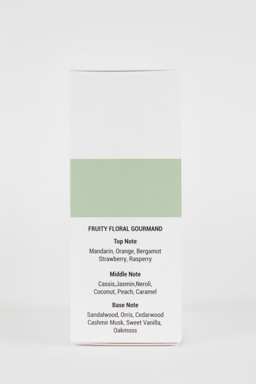 WOMAN Dark Purple Antalya Perfume 50 mL Paris 50 mL 2 Perfume Set