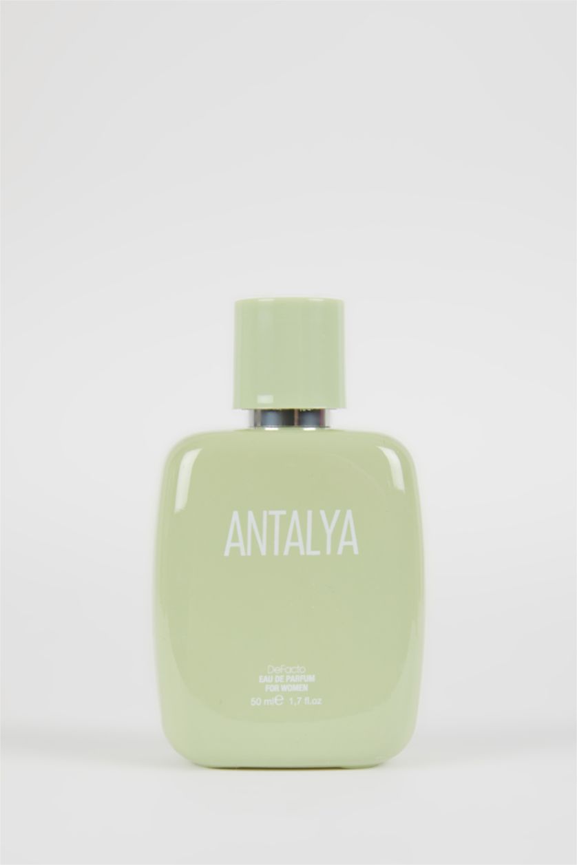 WOMAN Dark Purple Antalya Perfume 50 mL Paris 50 mL 2 Perfume Set