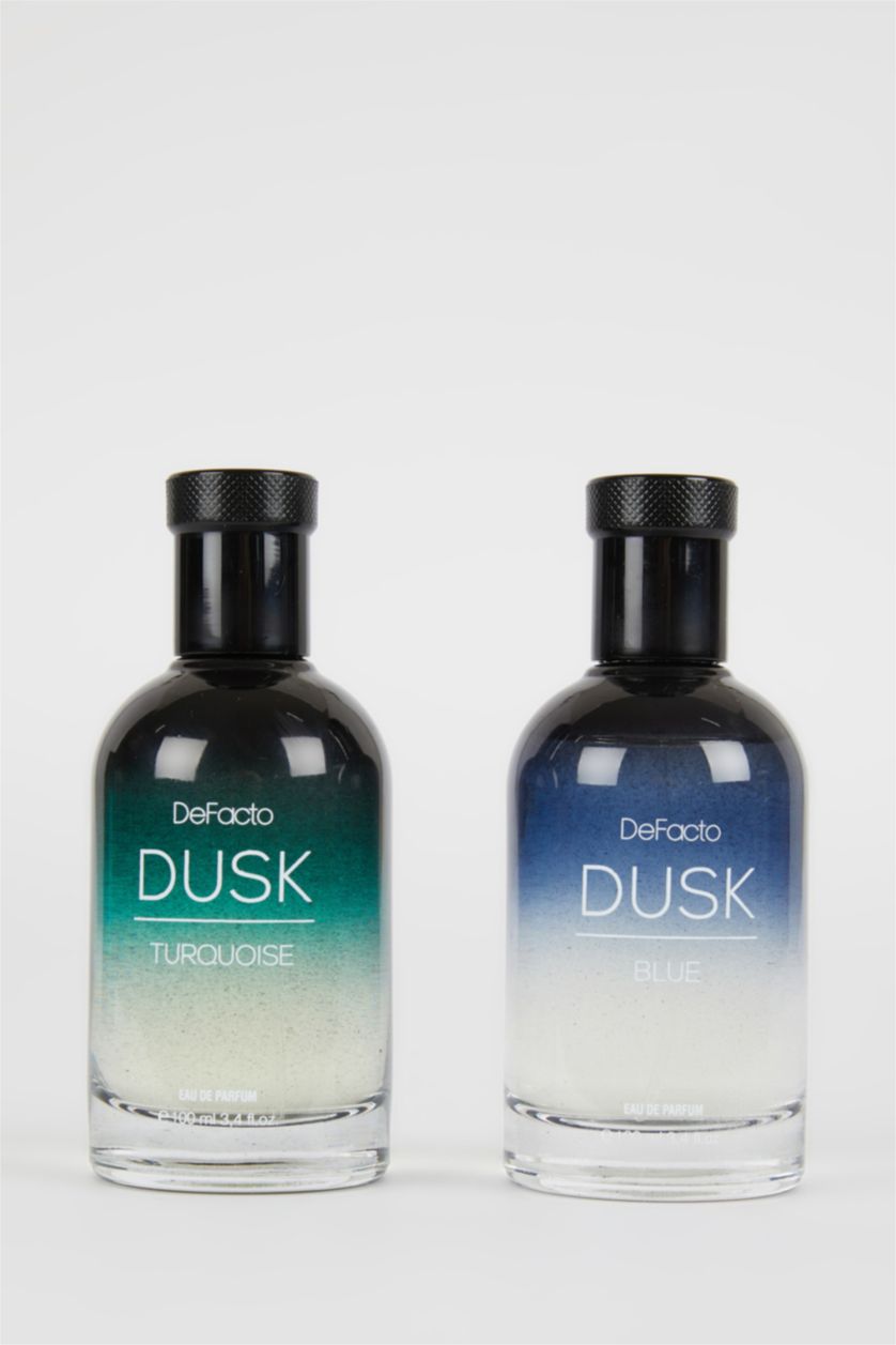 MAN Karma Dusk Blue Men 50 mL Perfume Gift Set of 2