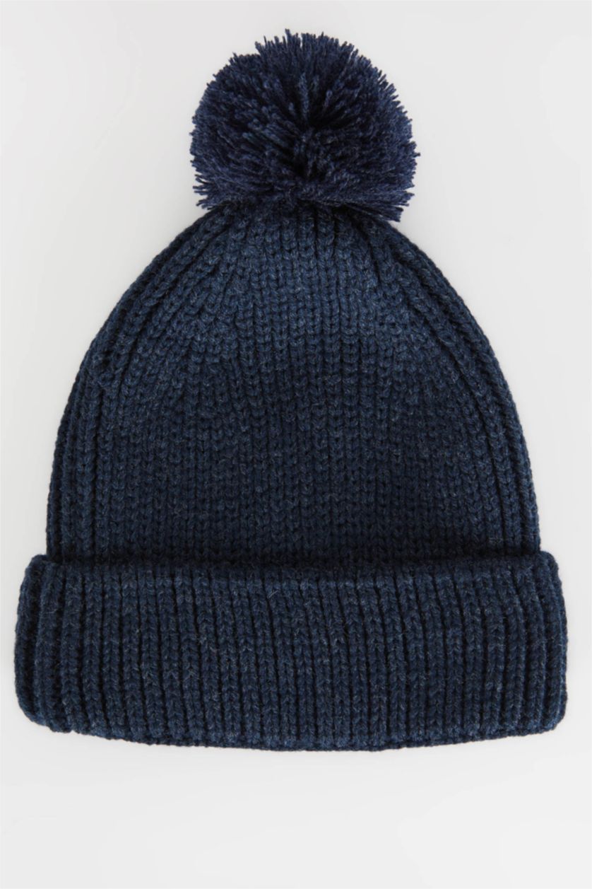 GARÇONS Bleu Ensemble Écharpe, Gants Et Bonnet Pour Garçon - 3 Pièces