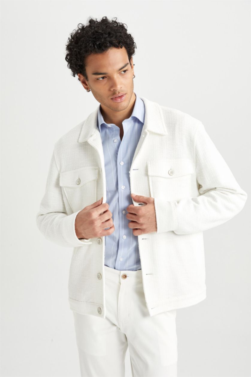 Ерлер АҚ поло жаға Пальто