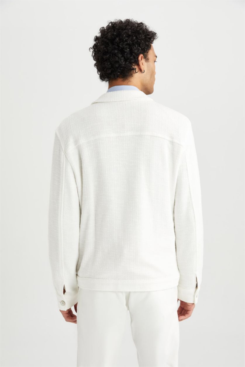 Ерлер АҚ поло жаға Пальто