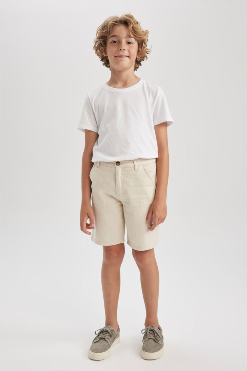 أولاد اللون الحجري شورت ولادي قصة عادية