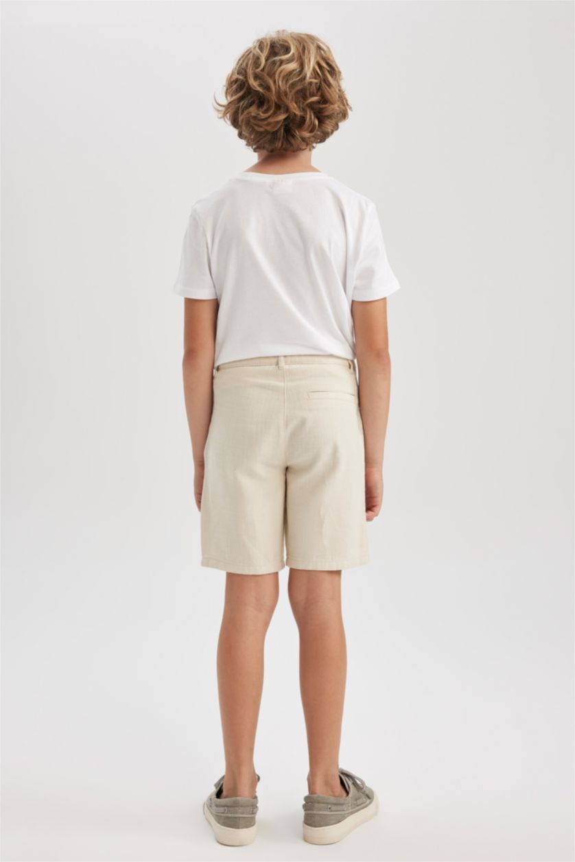 أولاد اللون الحجري شورت ولادي قصة عادية