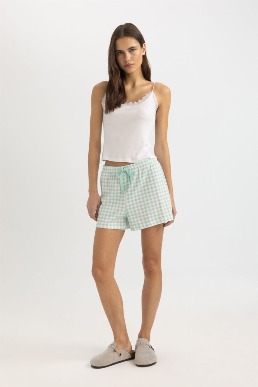 نساء أبيض ديباردور مضلع قصة عادية من Fall in Love