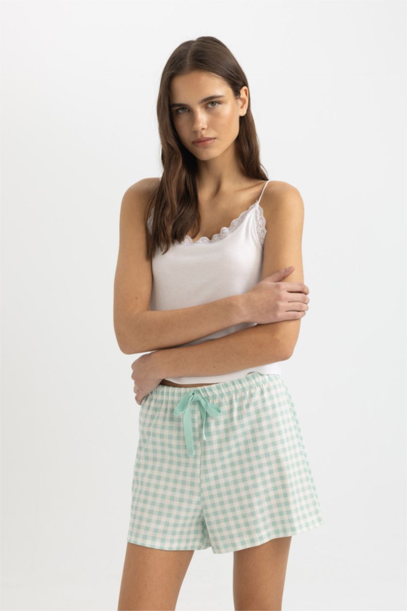 نساء أبيض ديباردور مضلع قصة عادية من Fall in Love