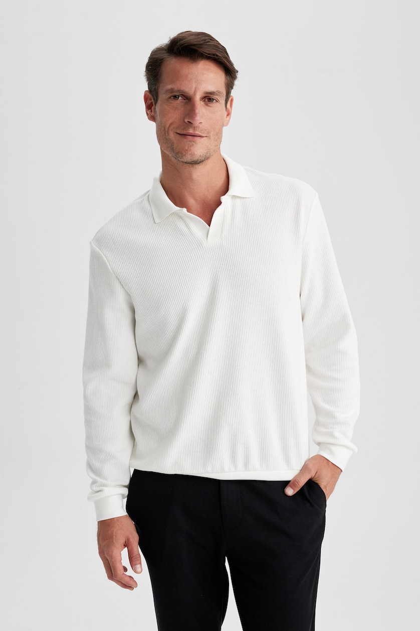 رجال اوف وايت Regular Fit Sweatshirt
