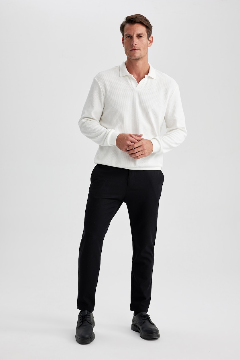 رجال اوف وايت Regular Fit Sweatshirt