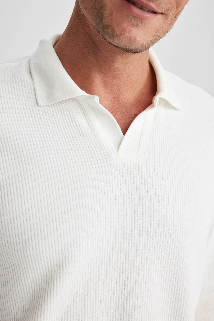 رجال اوف وايت Regular Fit Sweatshirt