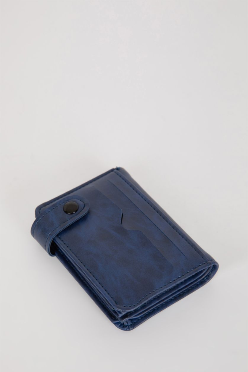 HOMME Marin Portefeuille Pour Homme