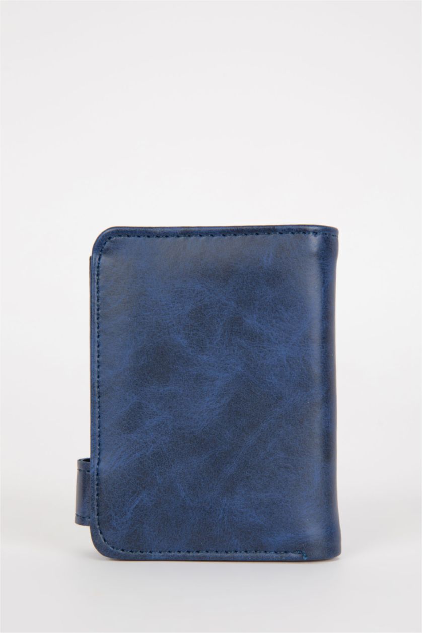 HOMME Marin Portefeuille Pour Homme