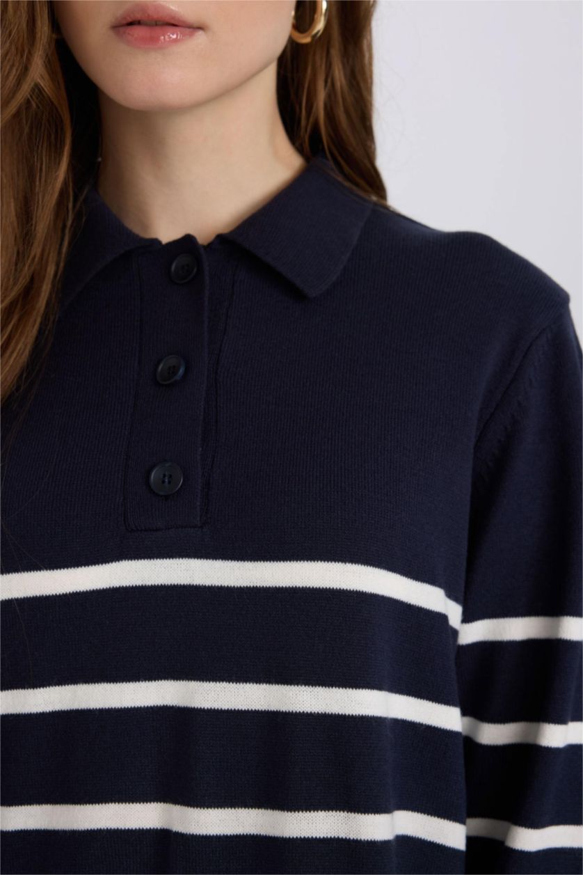 Kadın Lacivert Elbise