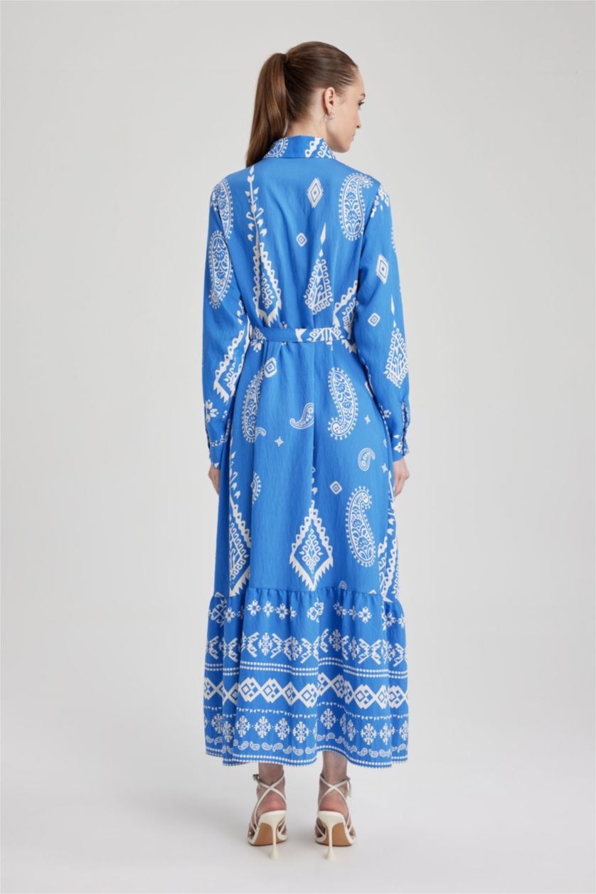 WOMAN Light Royal Dress