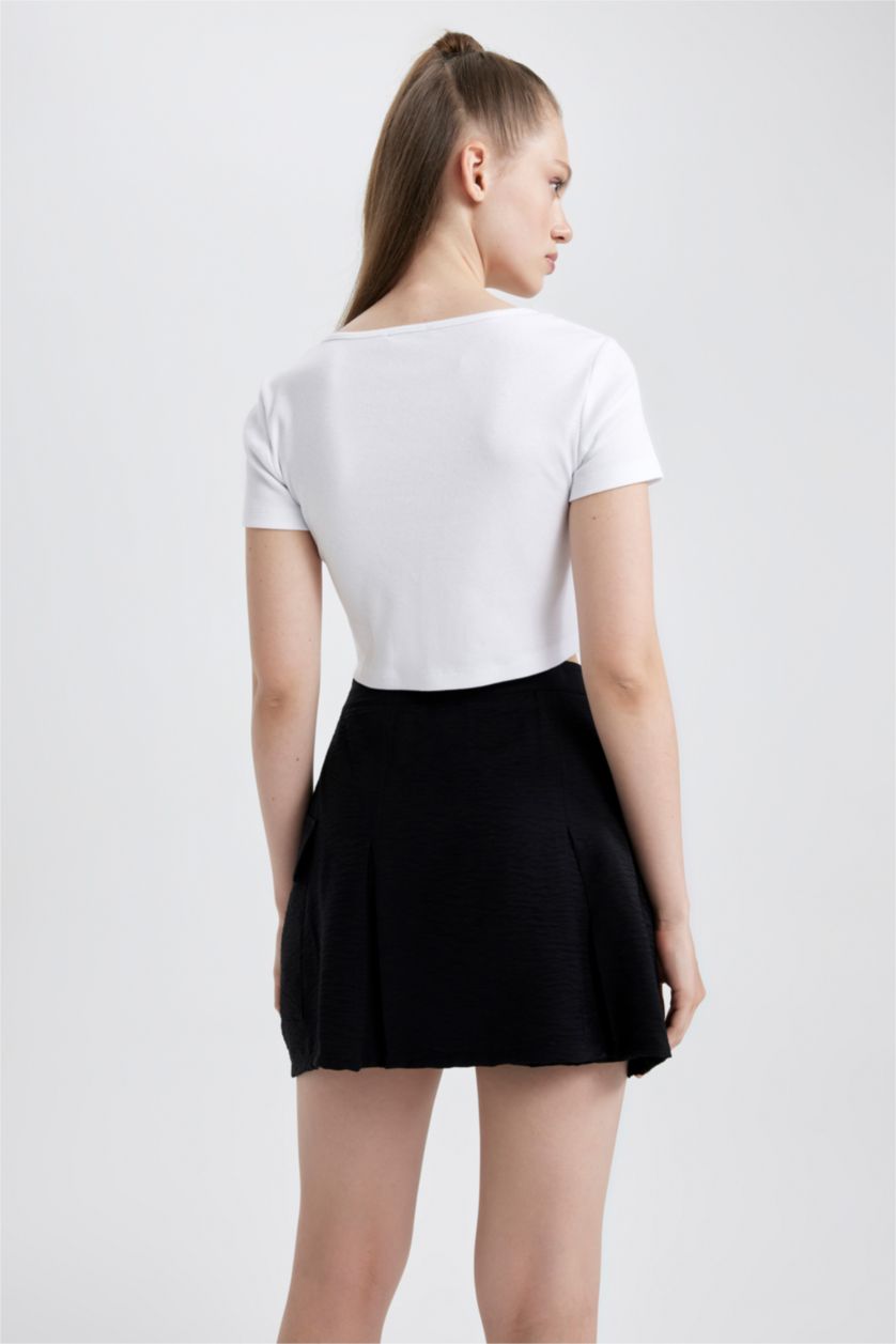 Женская Белый Футболка с коротким рукавом, коллекция Coool