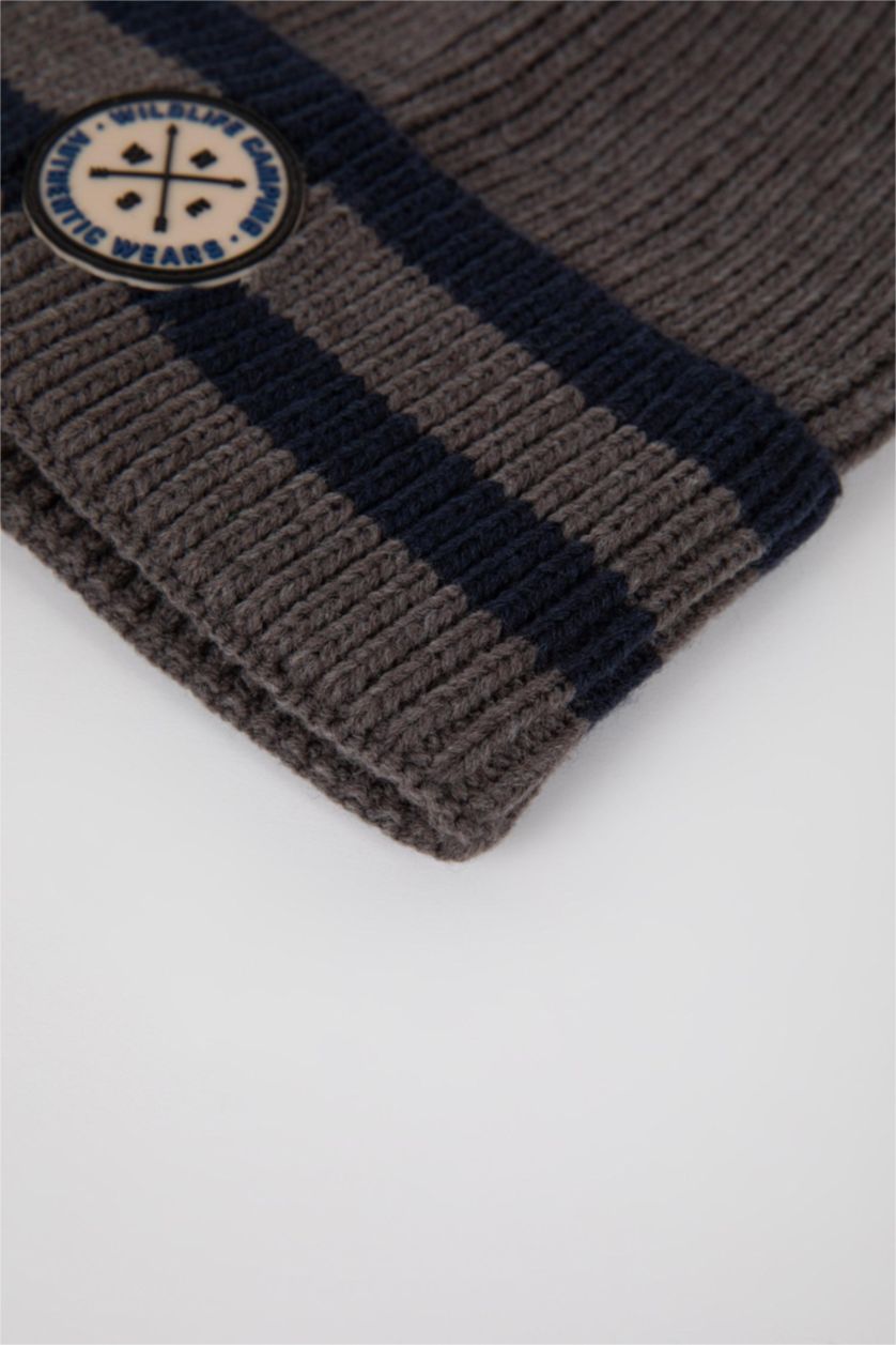 Чоловічий Сірий Шапка для чоловіків