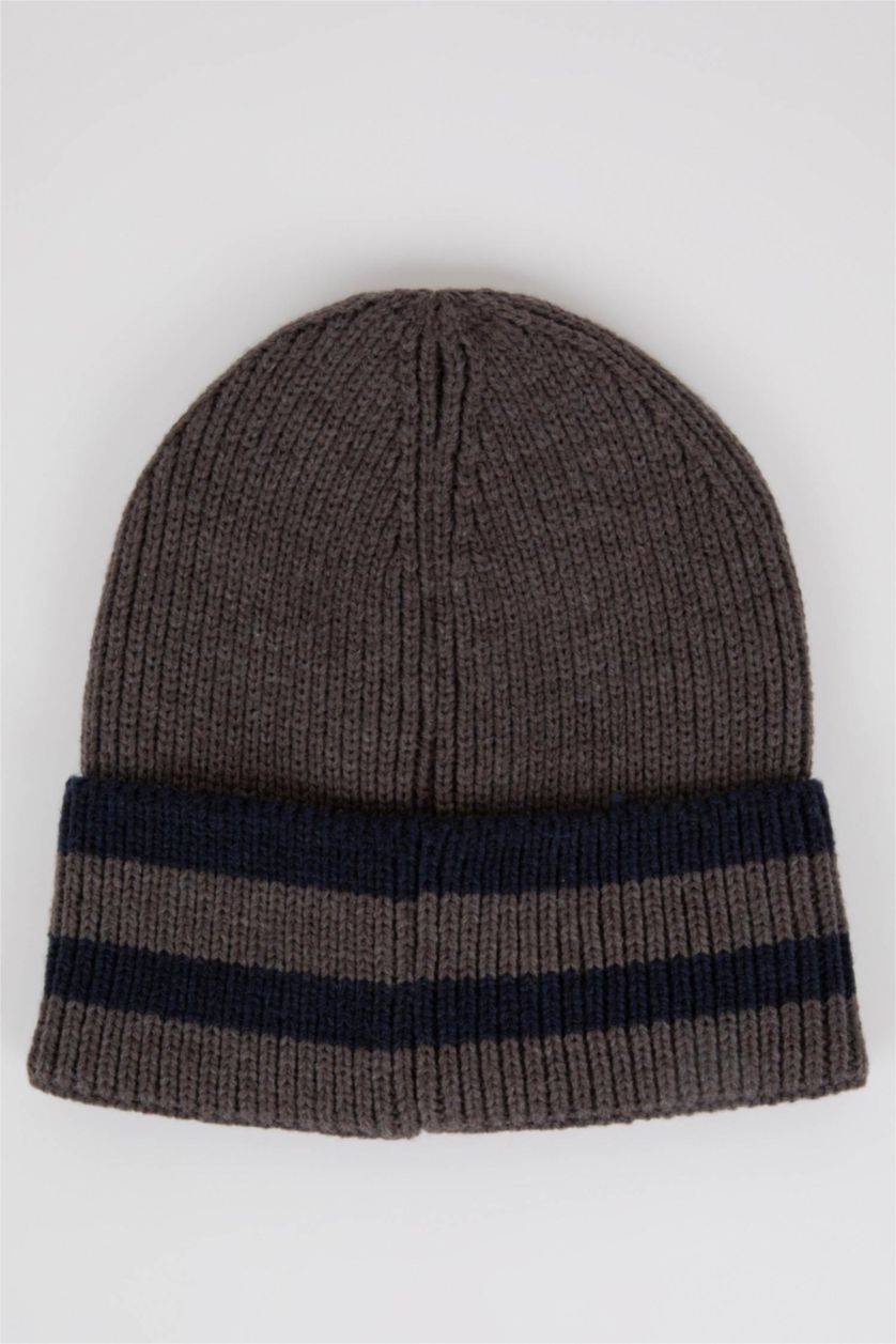 Чоловічий Сірий Шапка для чоловіків