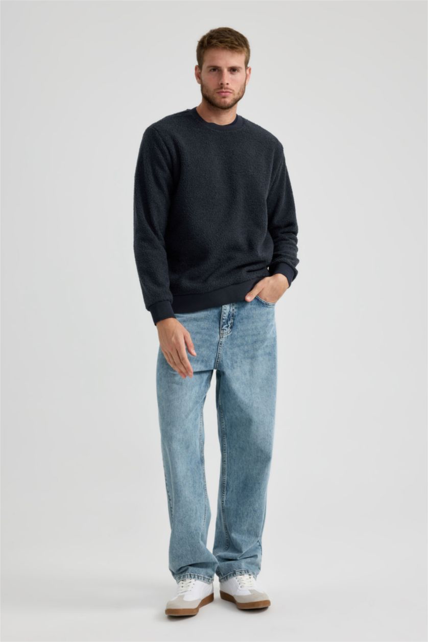 HOMME Anthracite Chemise À Manches Courtes Coupe Moderne