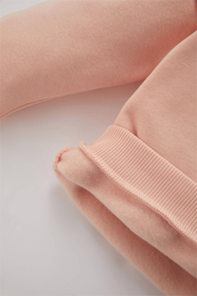 BÉBÉ FILLE Rose Sweat- Shirt Polo Pour Bébé Fille