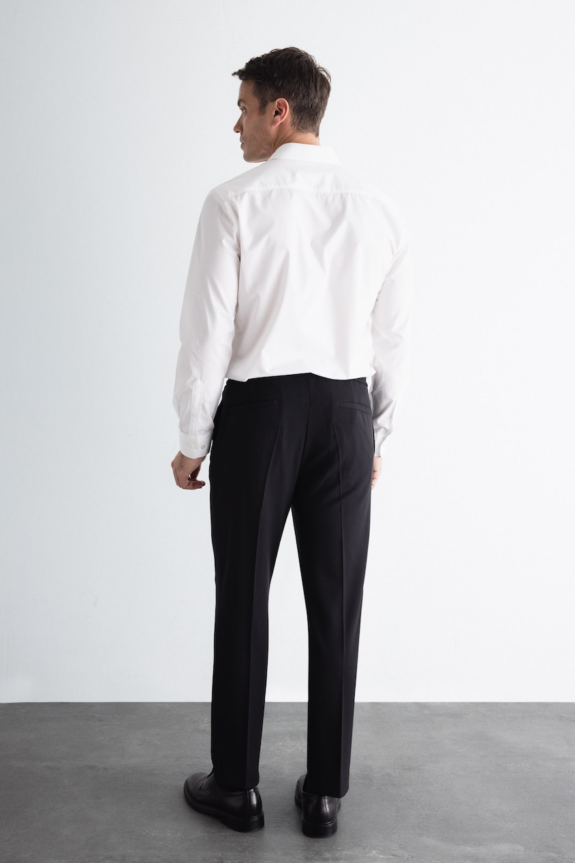 Men Black jogger Trousers