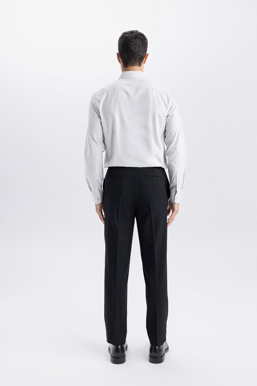 Men Black jogger Trousers