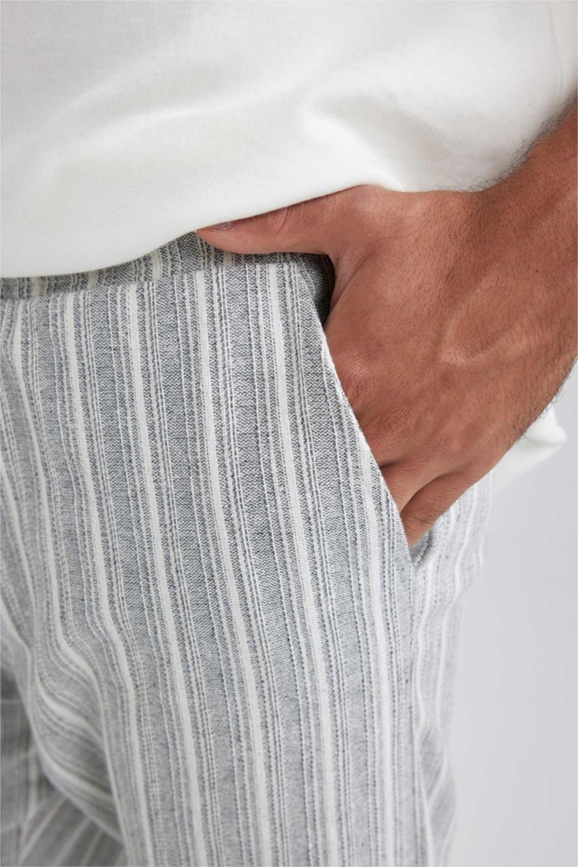 MAN Stone Regular Fit Trousers