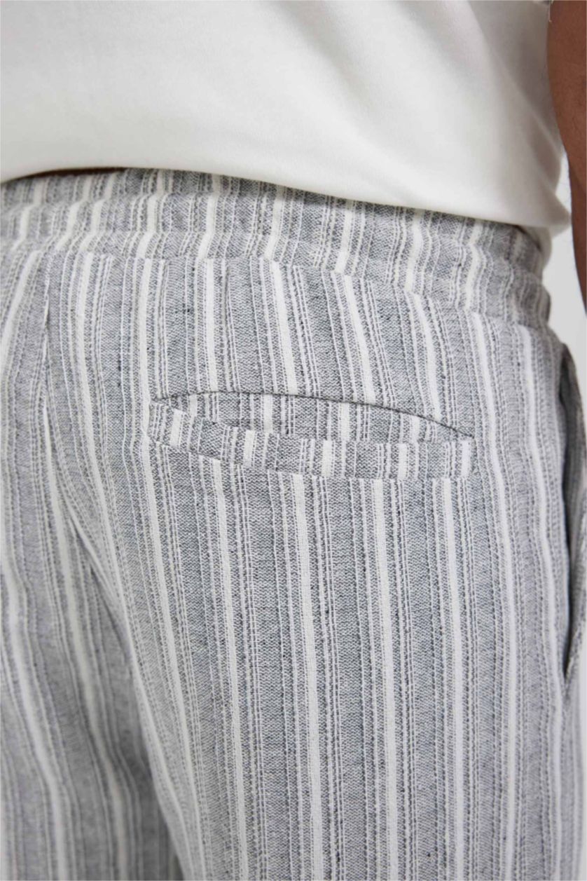 MAN Stone Regular Fit Trousers