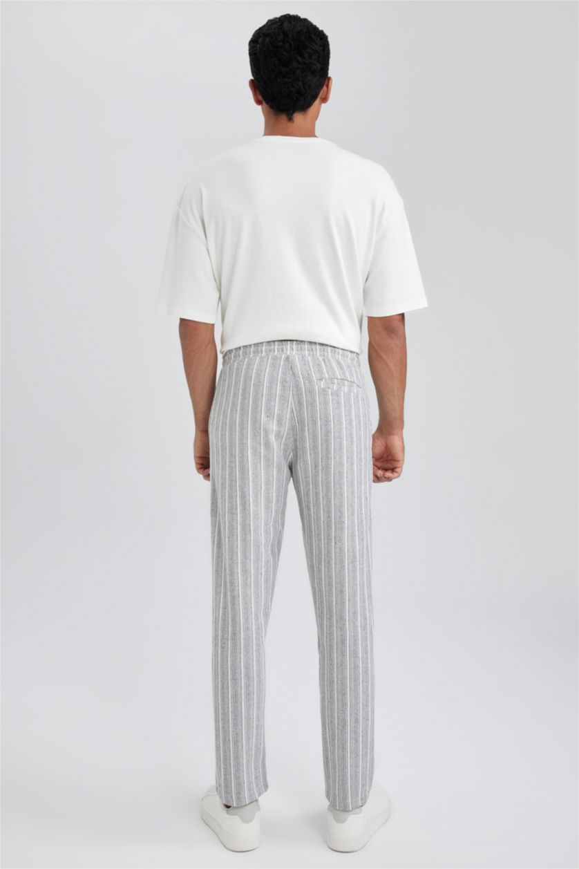 MAN Stone Regular Fit Trousers