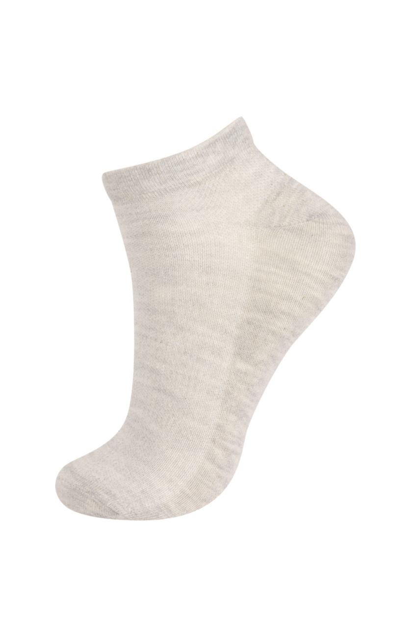 Young Girls - Teen Girls Karma Girl 5 Piece Short Socks