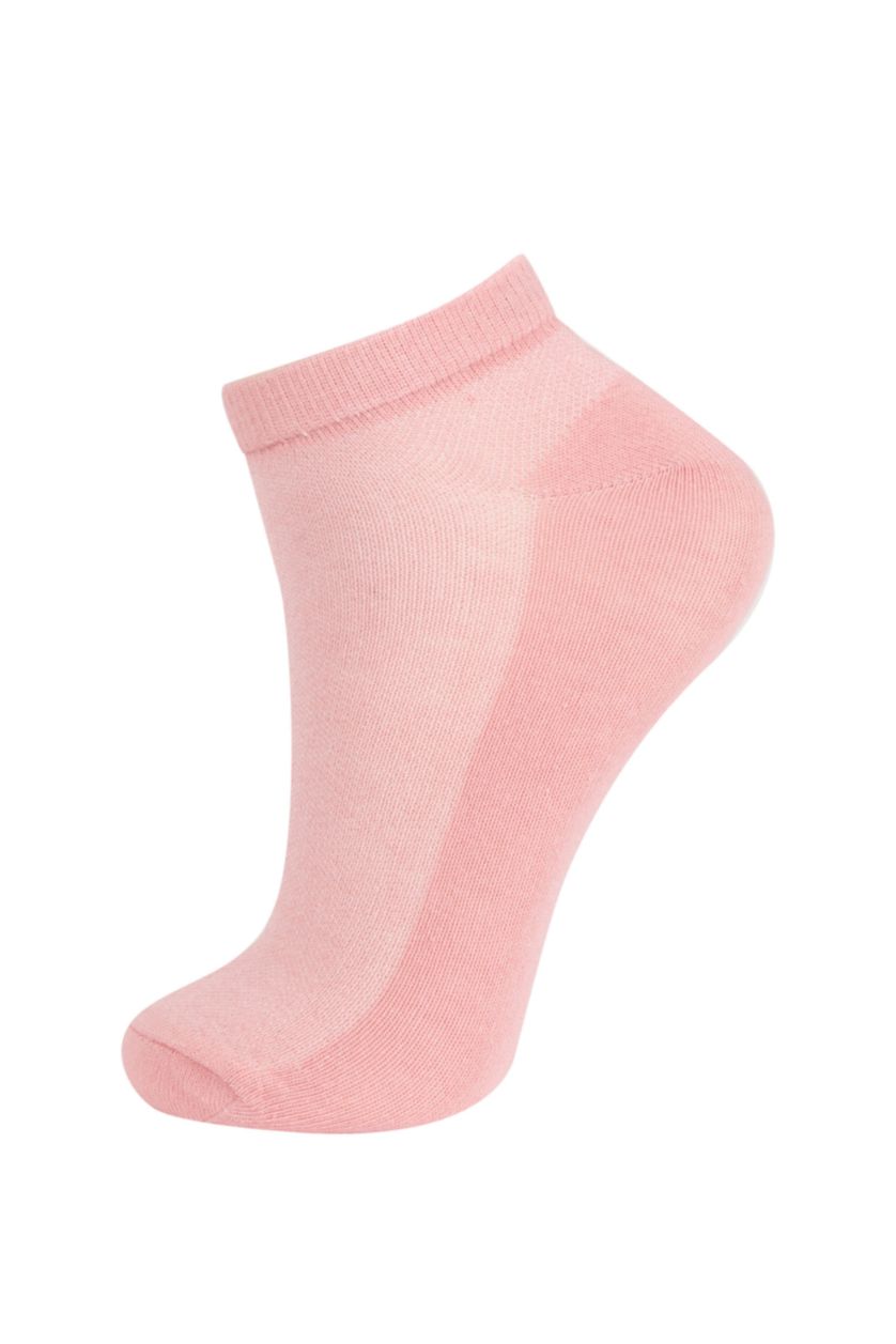 Young Girls - Teen Girls Karma Girl 5 Piece Short Socks