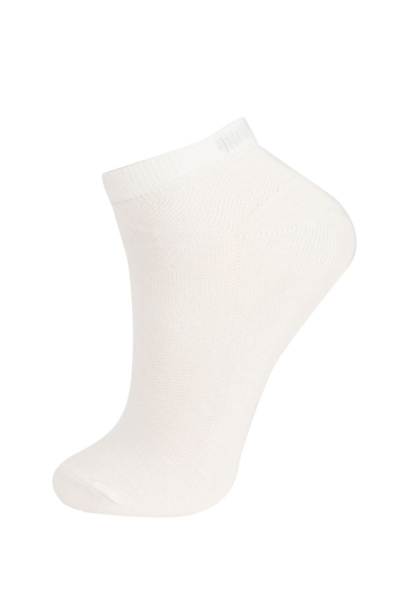 Young Girls - Teen Girls Karma Girl 5 Piece Short Socks