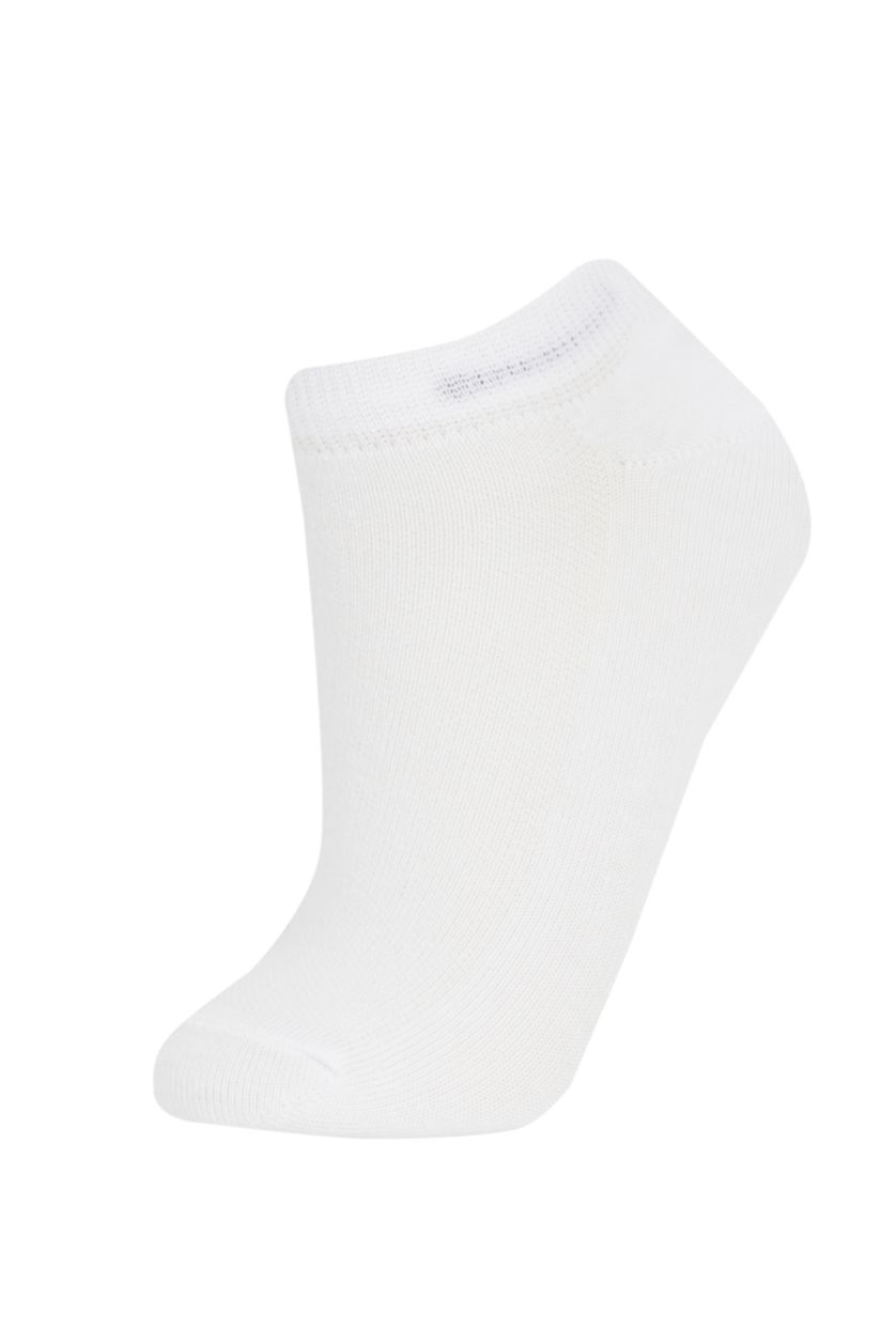 WOMAN SOFT 3 piece Cotton Short Socks