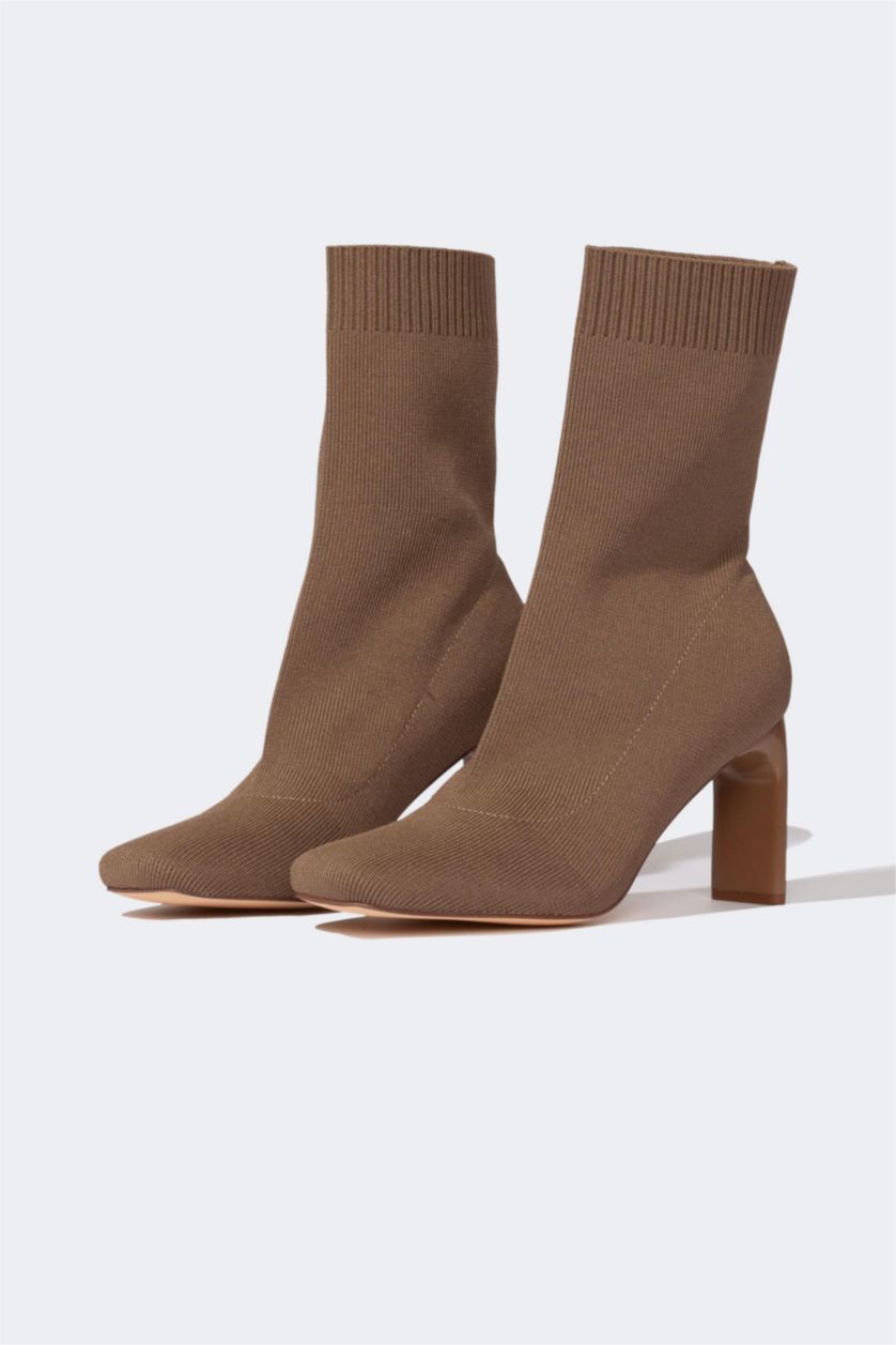 نساء بني فاتح بوت نسائي بكعب عالي