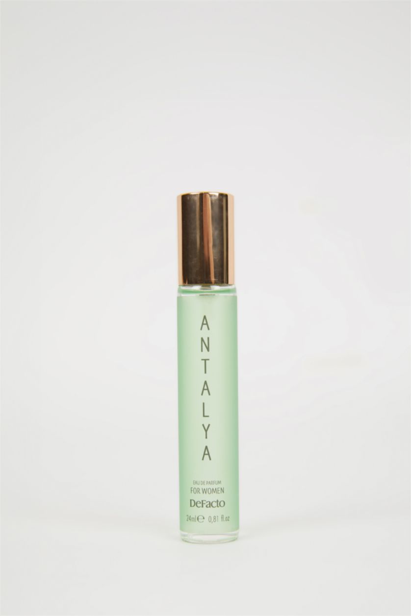 Kadın Açık Yeşil Kadın Antalya Fresh 24 ml Parfüm