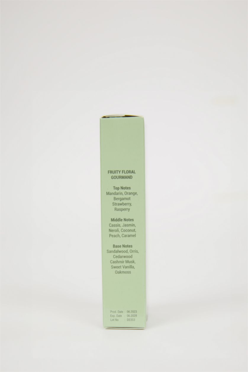 Kadın Açık Yeşil Kadın Antalya Fresh 24 ml Parfüm