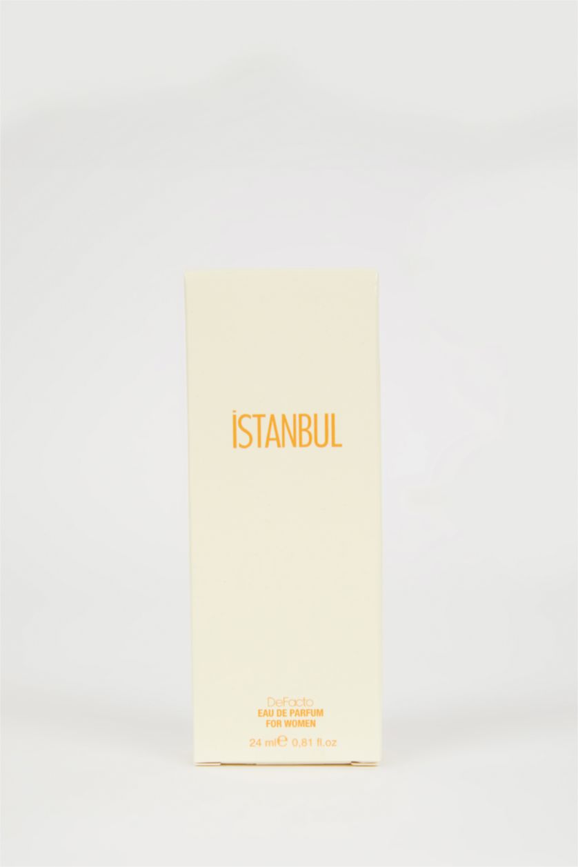 نساء Açık Sarı عطر نسائي زهري - فاكهي 24 مل