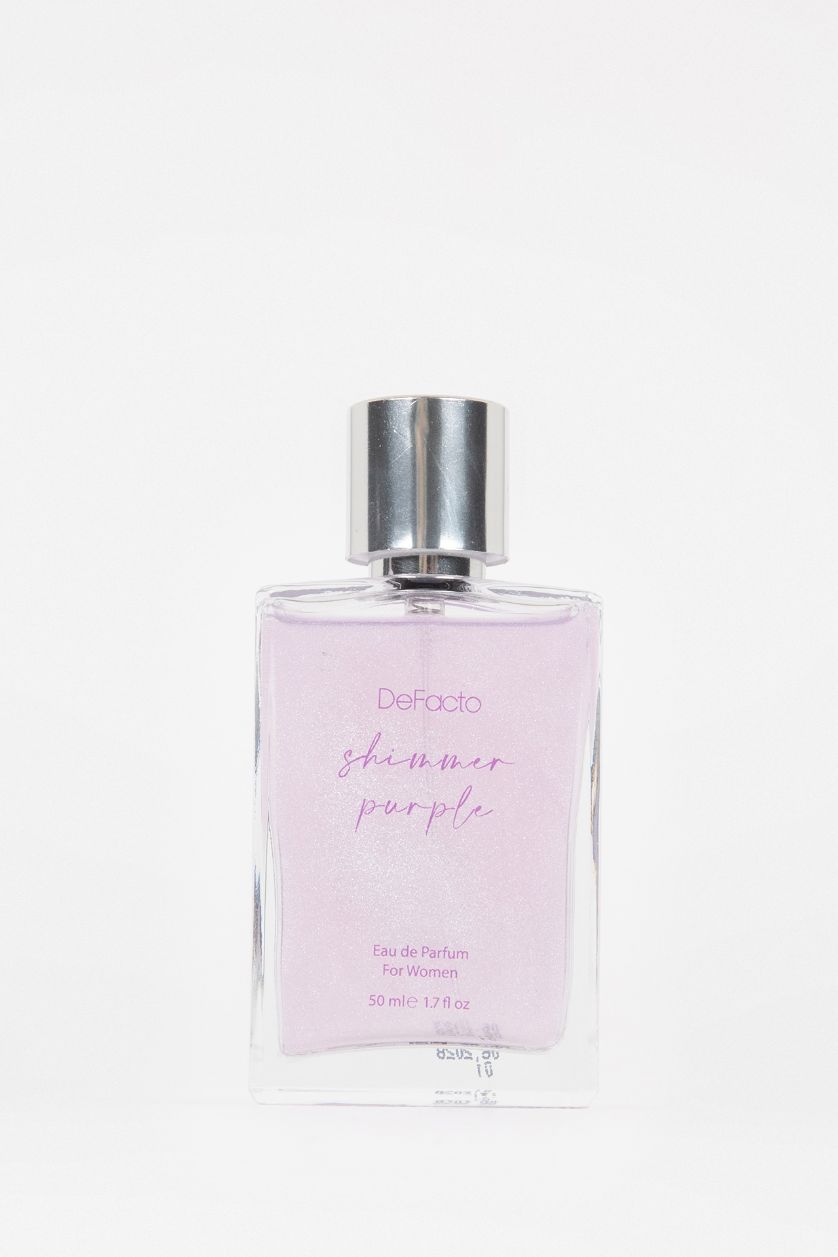 نساء بنفسجي غامق عطر نسائي حمضي 50 ml