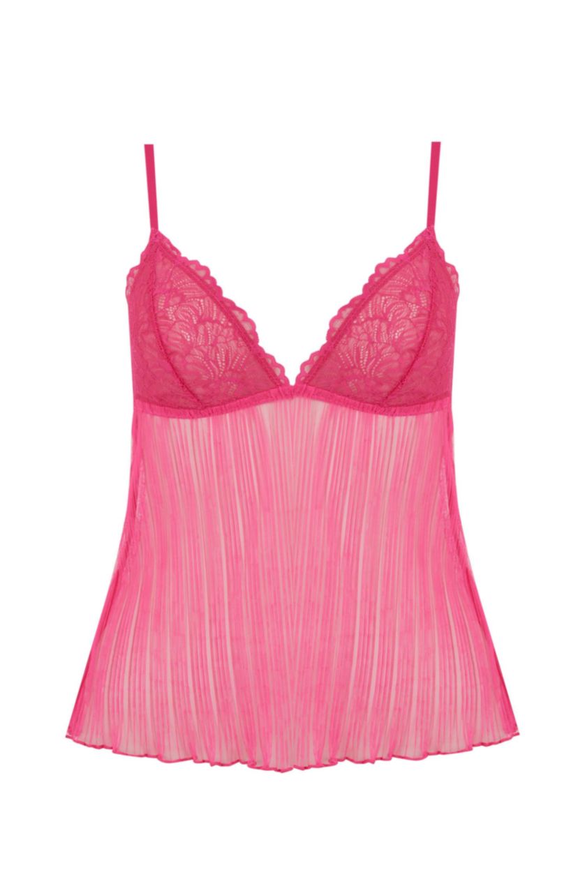 FEMME Rose Top Dentelle De Fall In Love