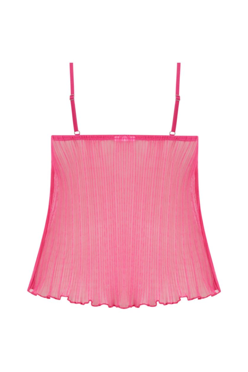 FEMME Rose Top Dentelle De Fall In Love