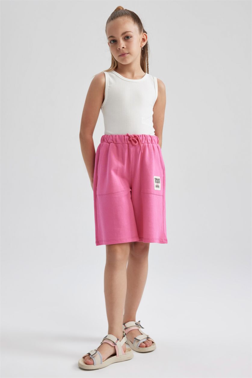 GIRLS & TEENS Pink Shorts