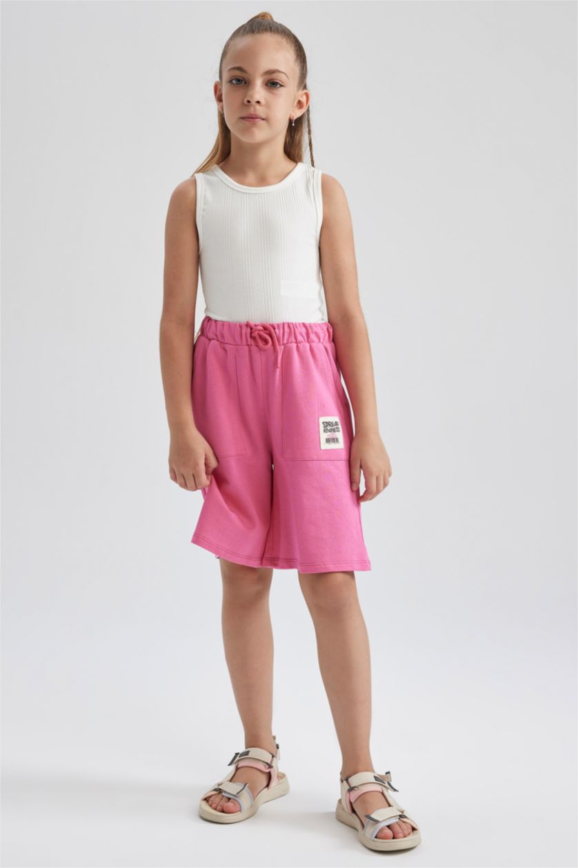 GIRLS & TEENS Pink Shorts