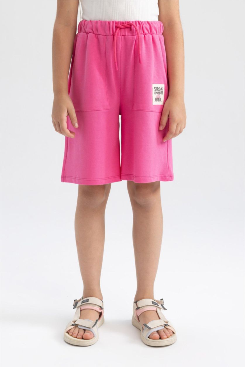 GIRLS & TEENS Pink Shorts