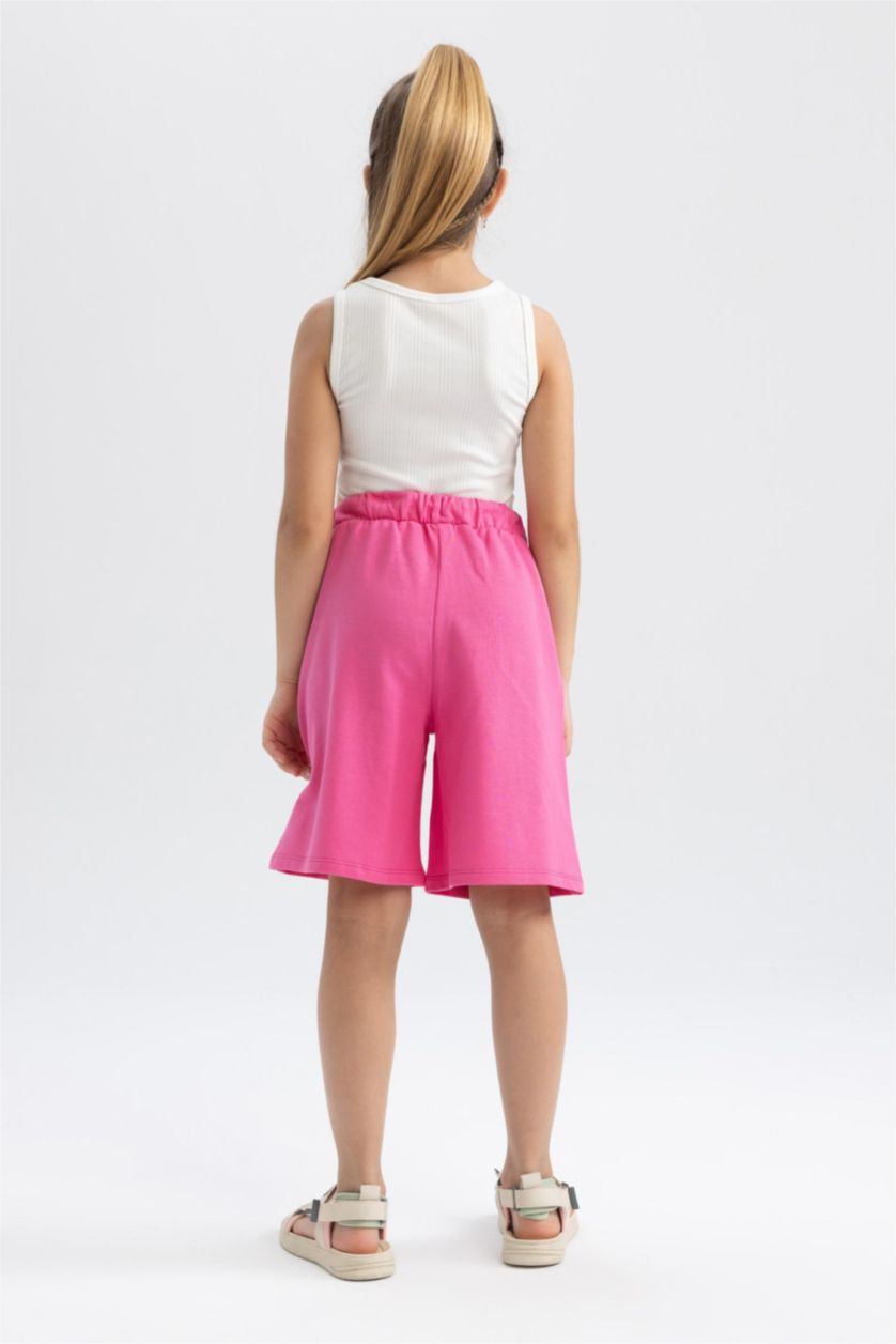 GIRLS & TEENS Pink Shorts