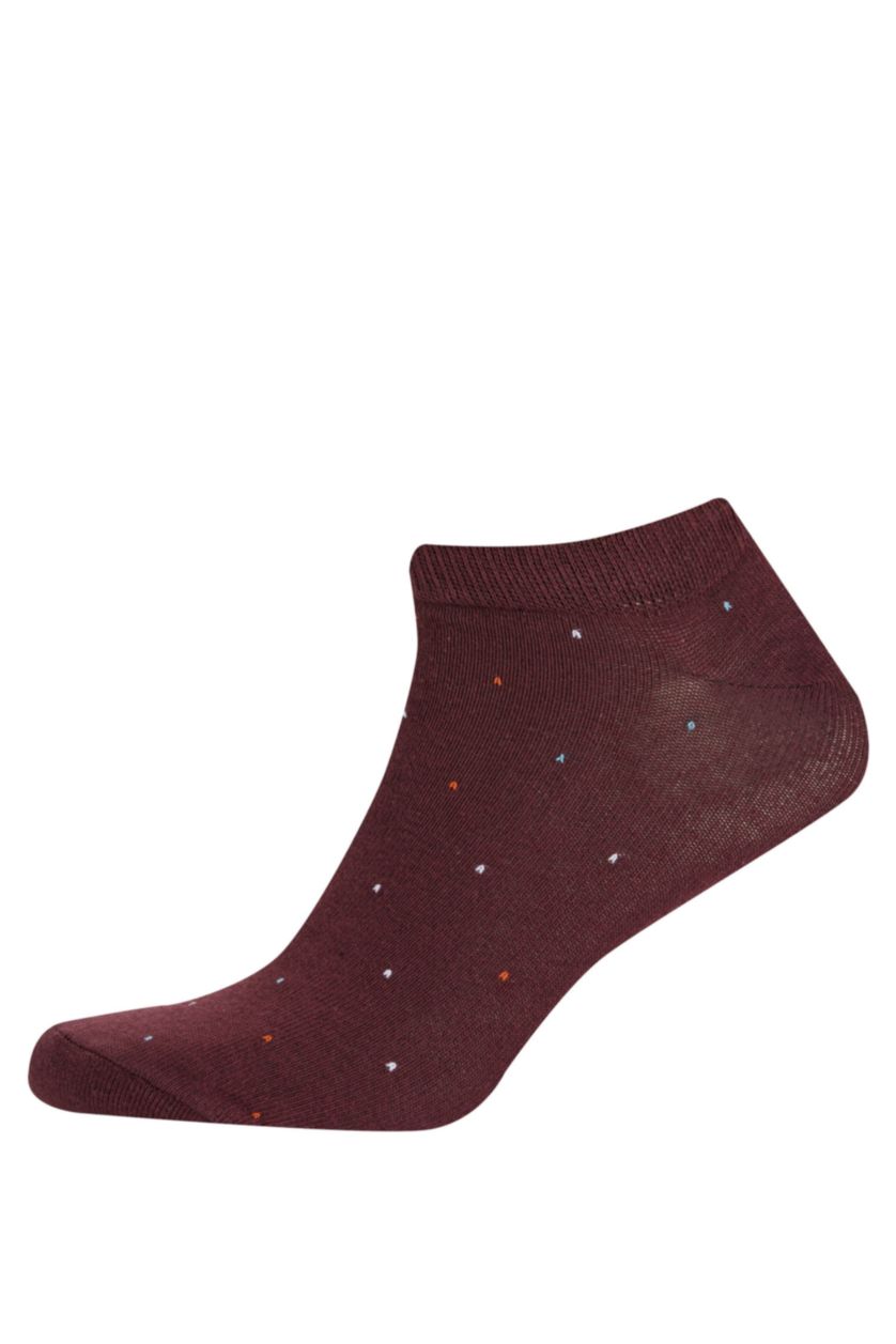 رجال Karma جوارب قصيرة قطن - 5 قطع