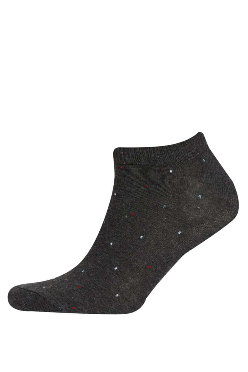 رجال Karma جوارب قصيرة قطن - 5 قطع