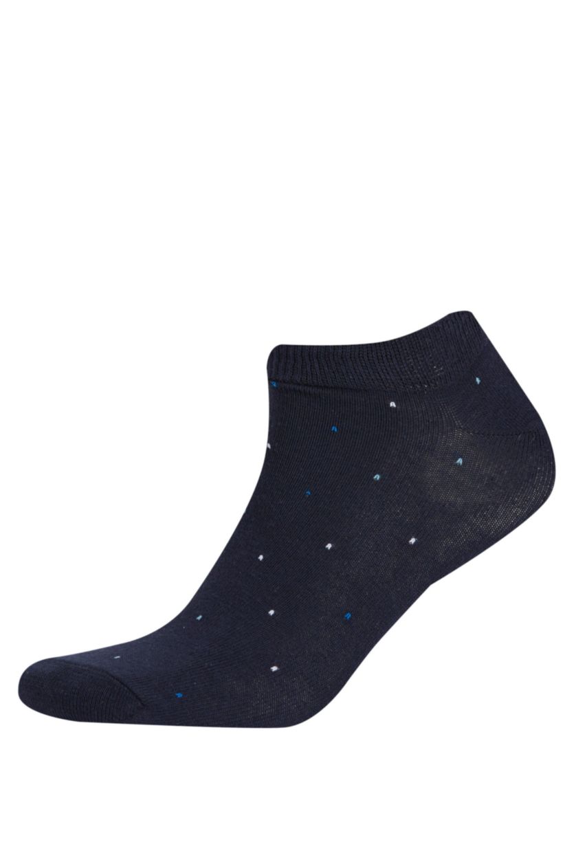 رجال Karma جوارب قصيرة قطن - 5 قطع