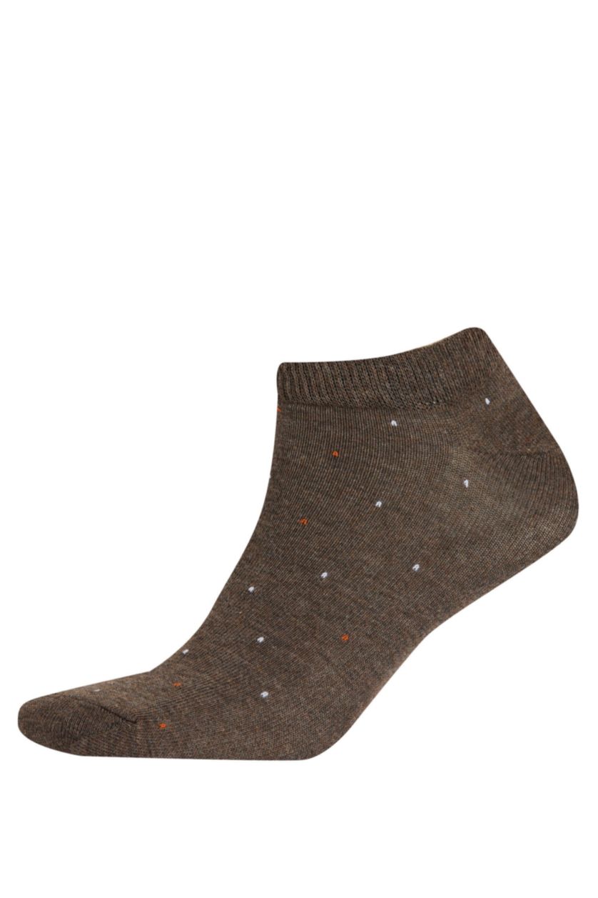 رجال Karma جوارب قصيرة قطن - 5 قطع