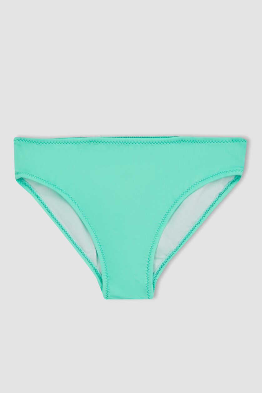 GIRLS & TEENS Green Girl Bikini Set
